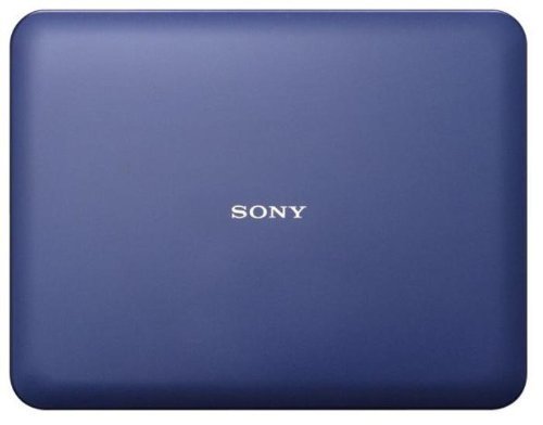 SONY ポータブルDVDプレイヤー FX730 ブルー DVP-FX730/L【中古品】