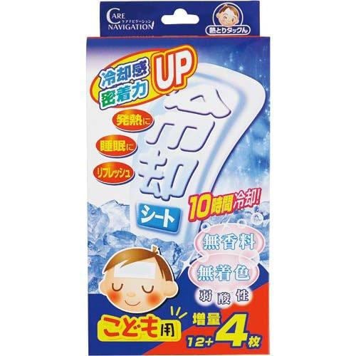 熱とりタックん 子供用 12枚+4枚 【衛生用品】