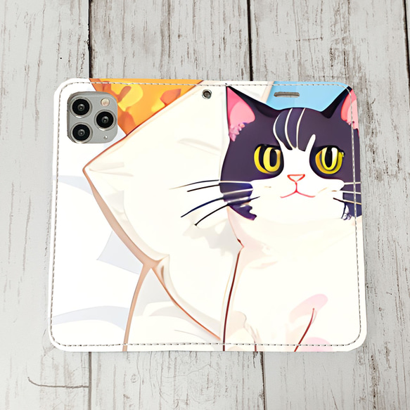 iphoneケース2-3-15 iphone 強化ガラス ねこ・猫・ネコ 箱1 かわいい アイフォン iface