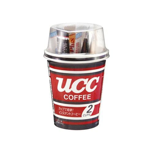 ＵＣＣ上島珈琲 ＵＣＣ カップコーヒー ２カップ