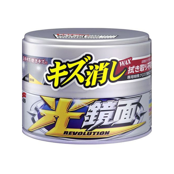 ソフト99 光鏡面WAX 200g パール&メタリック FC48627-00419