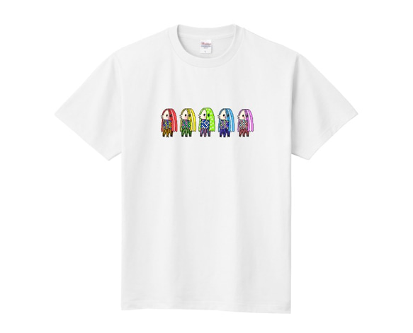 アマビエーズ　Tシャツ