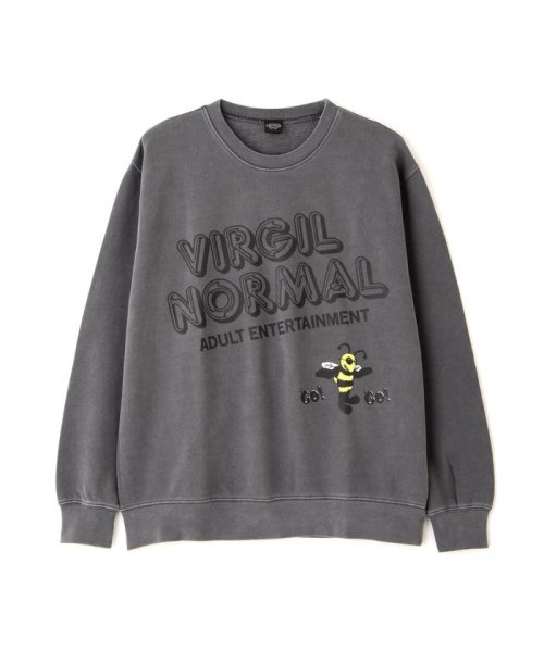 Virgil Normal×MANASTASH/ヴァージルノーマル×マナスタッシュ/コラボSWEAT