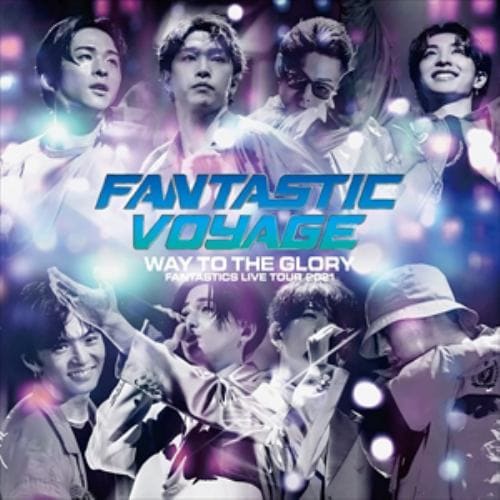 【CD】FANTASTICS from EXILE TRIBE ／ FANTASTICS LIVE TOUR 2021 