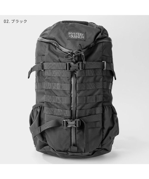 ミステリーランチ MYSTERY RANCH 2デイアサルト バックパック 27L 2DAY ASSAULT 27L BACKPACK リュック メンズ レディ