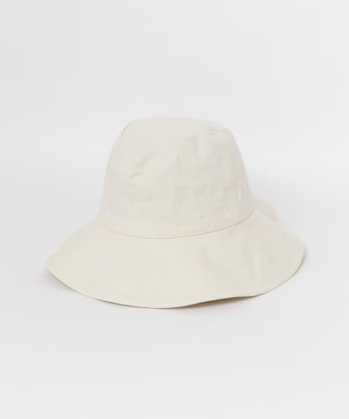 KIJIMA TAKAYUKI　CANVAS SOFT HAT