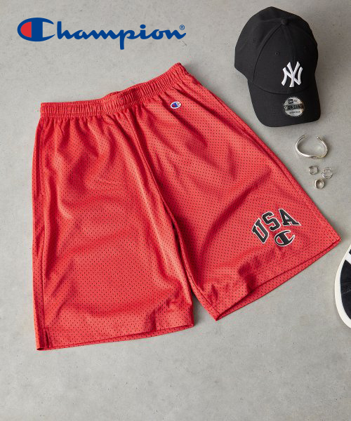 チャンピオン/Champion C3－Z502   SHORTS                 ･･･