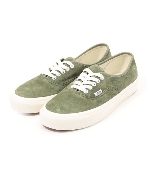 VANS UA AUTHENTIC 44 DX スニーカー