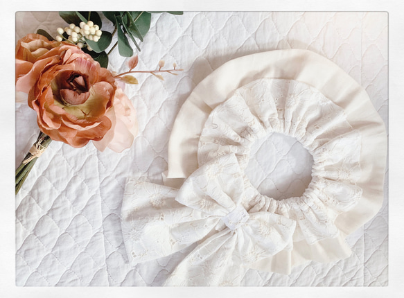 frill ribbon stai ✿marguerite✿