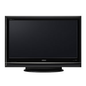 HITACHI Wooo 37V型ハイビジョンプラズマテレビHR02シリーズ P37-HR02【中古品】