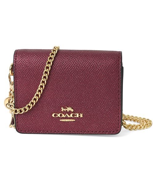 COACH コーチ アウトレット コインケース CF469 IMBCY