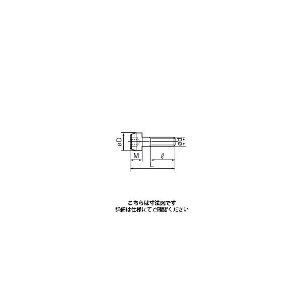 住友電工ハードメタル 特キャップスクリュー QBX120 1セット（10個）（直送品）