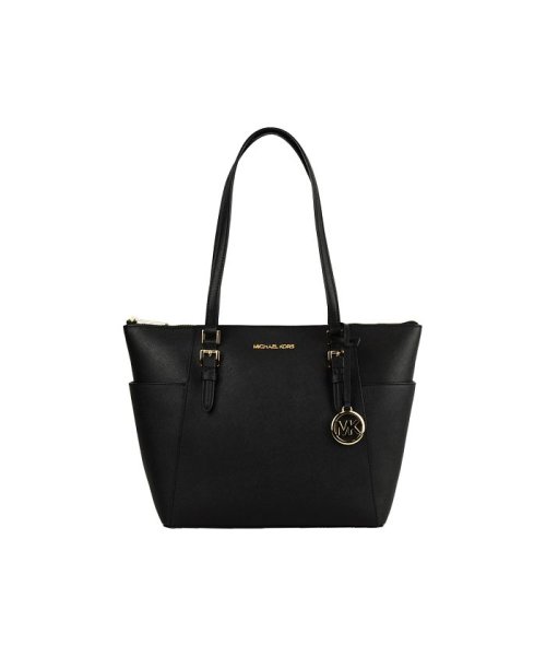 【Michael Kors(マイケルコース)】MichaelKors マイケルコース CHARLOTTE TOTE 35t0gcft7lblack