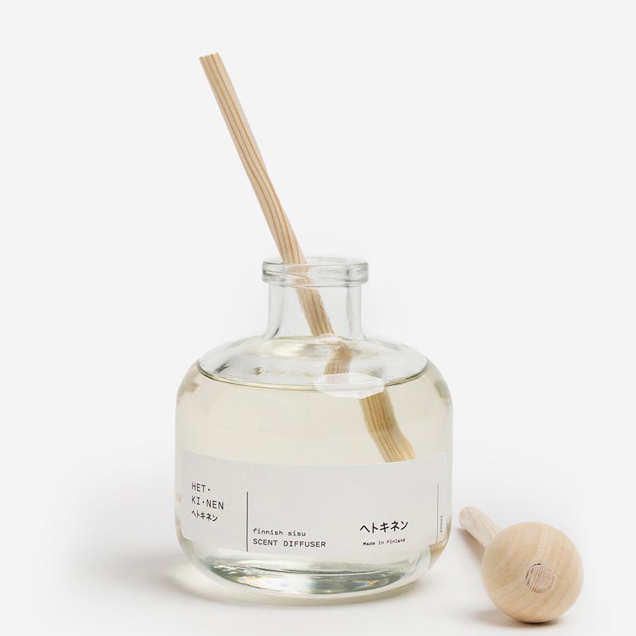 HETKINEN | scent diffuser finnish sisu 200ml