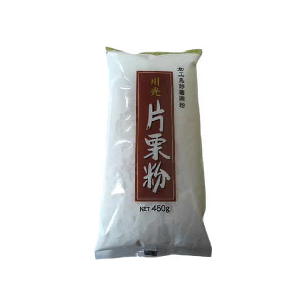 川光物産 片栗粉 450g F869480