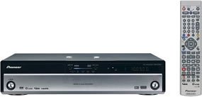 Pioneer スグレコ 地上・BS・110度CSデジタルハイビジョンチューナー内蔵ハイビジョンレコーダー500GB DVR-DT90【中古品】