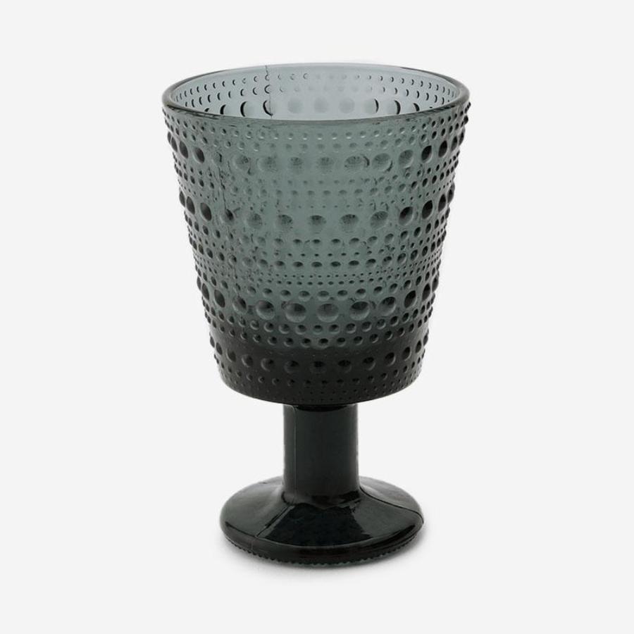 iittala | カステヘルミ ユニバーサルグラス ダークグレー