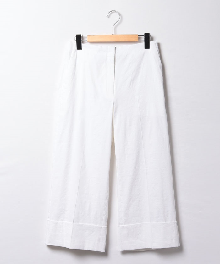 セオリー/パンツGOOD CRUNCH W CUFF PANT C