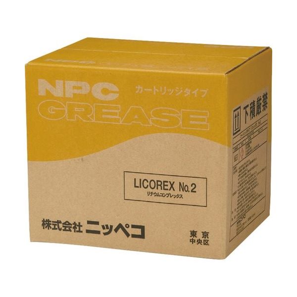 ニッペコ LICOREX No.2 420ML 18902080 1セット(20本) 129-2384（直送品）