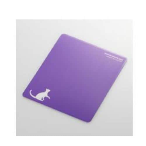 エレコム MP-111E マウスパッド 「animal mousepad」 ネコ