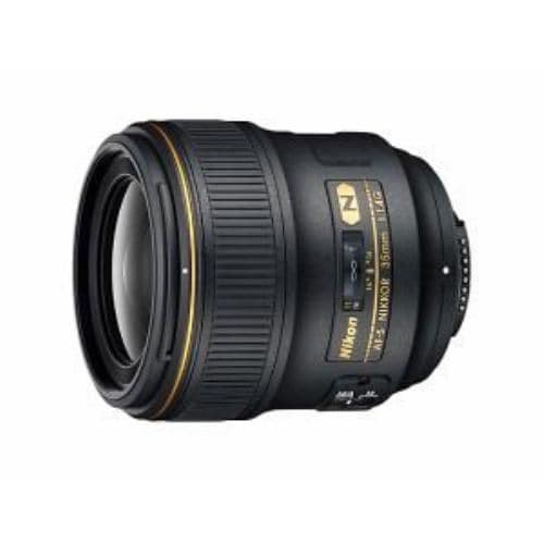 ニコン カメラレンズ AF-S Nikkor 35mm f／1.4G ニコンFマウント