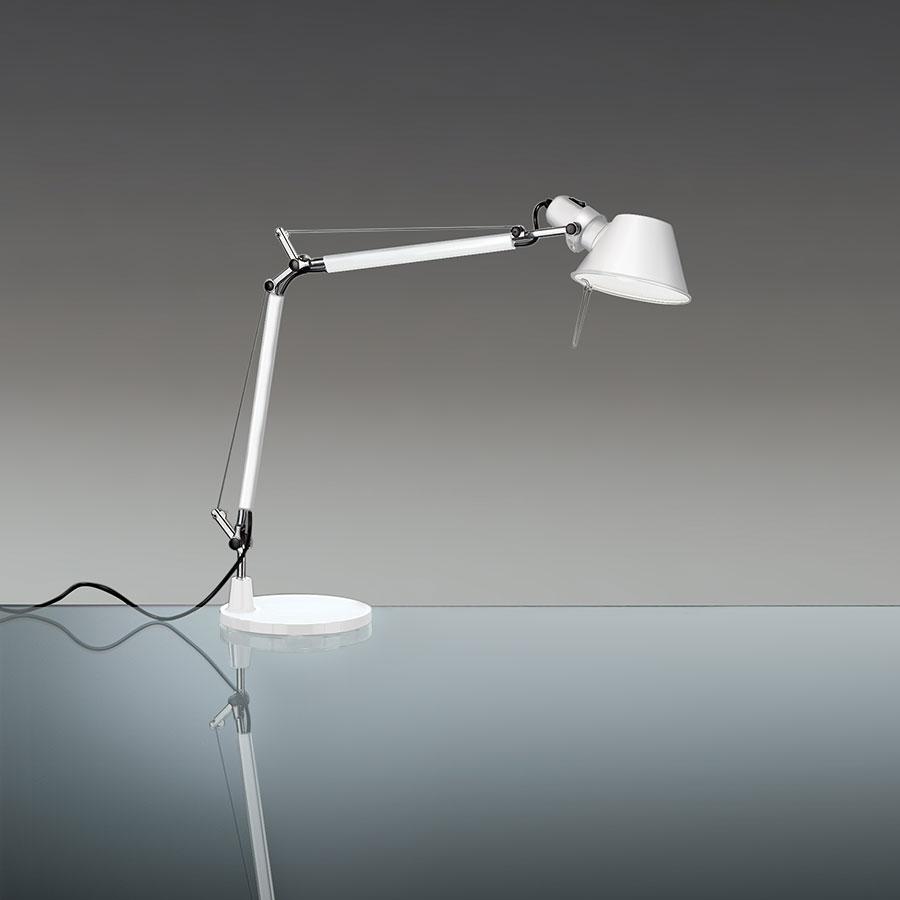 Artemide | TOLOMEO Mini  テーブルランプ ホワイト