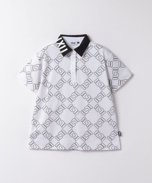 FILA GOLF　半袖シャツ