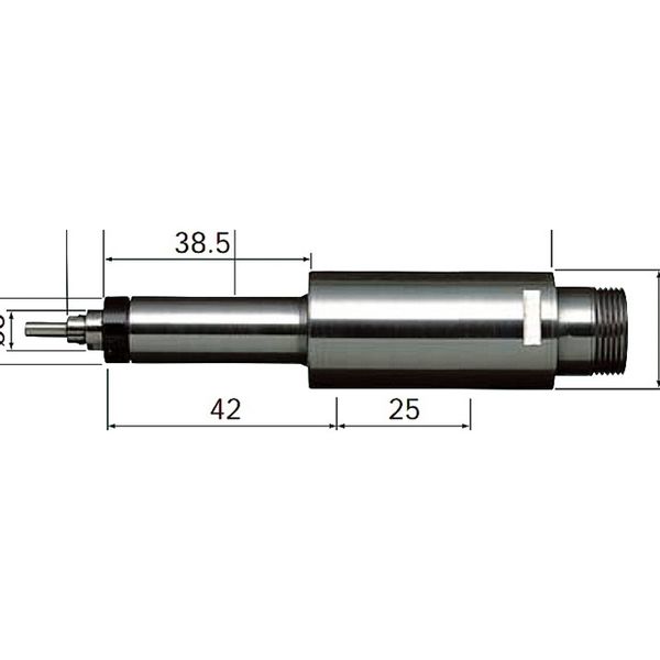 ナカニシ NSK アストロ スピンドル(1074) AMHー301 AMH-301 1台（直送品）