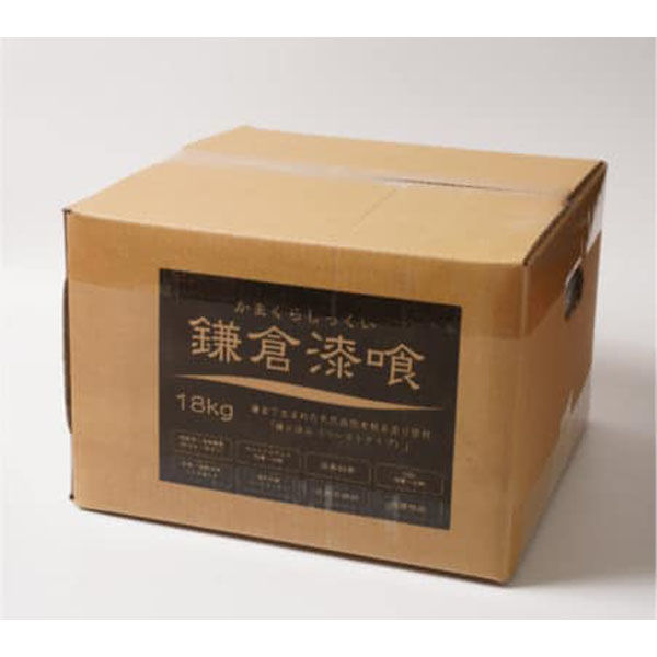 ワンウィル 鎌倉漆喰18kg209438　1箱（直送品）