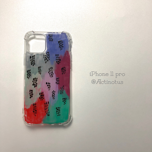 iPhone11proケース❃ハンドメイド