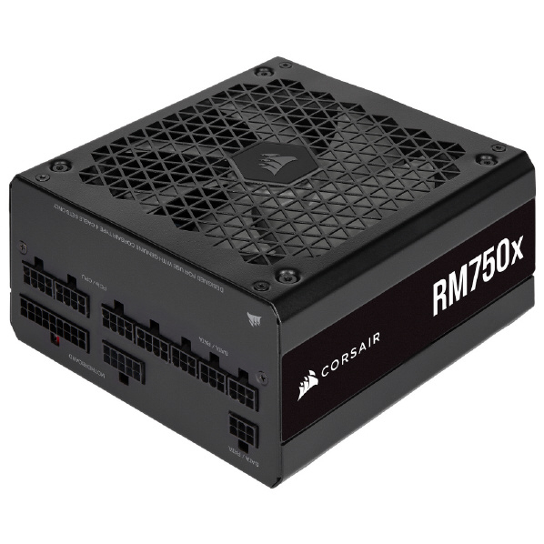 Corsair 電源ユニット RM750x 2021 CP-9020199-JP