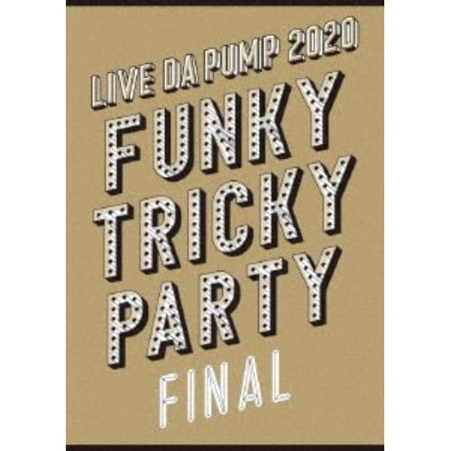 【BLU-R】LIVE DA PUMP 2020 Funky Tricky Party FINAL at さいたまスーパーアリーナ