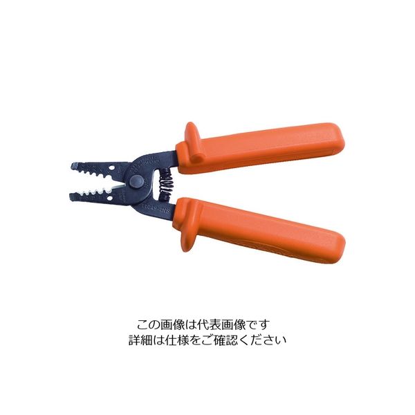 Klein Tools KLEIN 絶縁ケーブルストリッパー