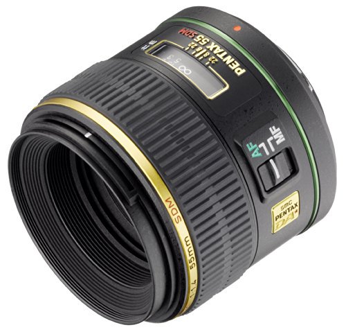 PENTAX DA 55mmF1.4 SDM【中古品】