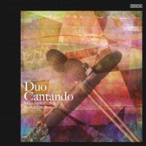 【CD】Duo Cantando