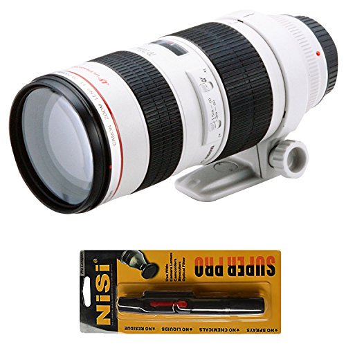 Canon 望遠ズームレンズ EF70-200mm F2.8L USM フルサイズ対応【中古品】