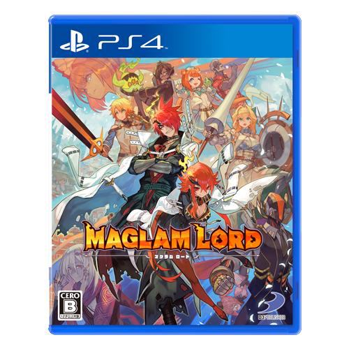 MAGLAM LORD / マグラムロード PS4 PLJS-36163