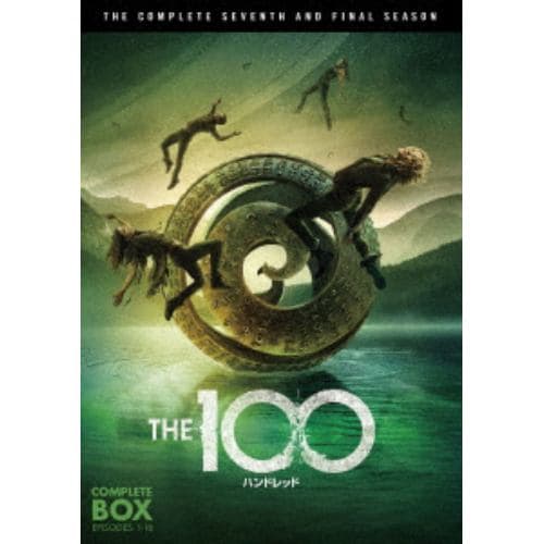 【DVD】THE 100／ハンドレッド [ファイナル・シーズン] コンプリート・ボックス