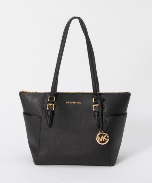 マイケルコース MICHAELKORS 35T0GCFT7L トートバッグ レディース バック シャーロット チャーム 肩掛け ロゴ シンプル プレゼント 鞄