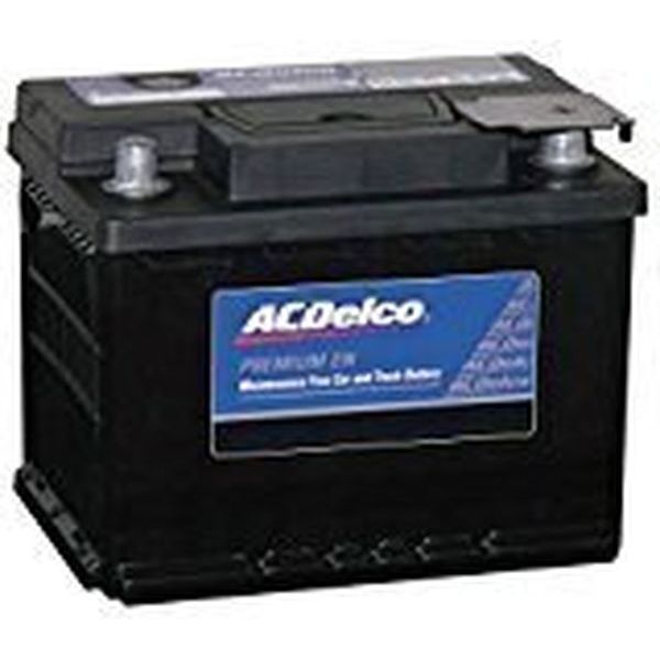 【カー用品】ACデルコ（ACDELCO） 輸入車バッテリー 1個