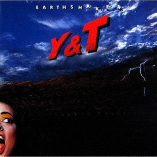 【CD】Y&T ／ アースシェイカー