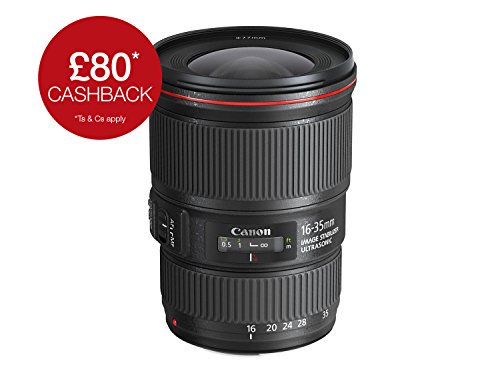 Canon 広角ズームレンズ EF16-35mm F2.8L II USM フルサイズ対応【中古品】