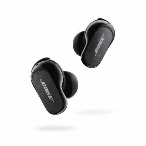 Bose QC Earbuds II BLK 完全ワイヤレスイヤホン Bose QuietComfort Earbuds II Triple Black