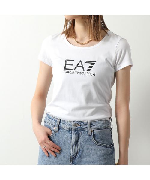 エンポリオアルマーニ/EA7 EMPORIO ARMANI 半袖 Tシャツ 8NTT66 TJFKZ