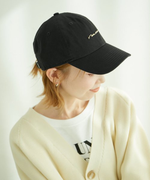 【NEWERA(R)/別注】Casual Classic handwritten logo cap