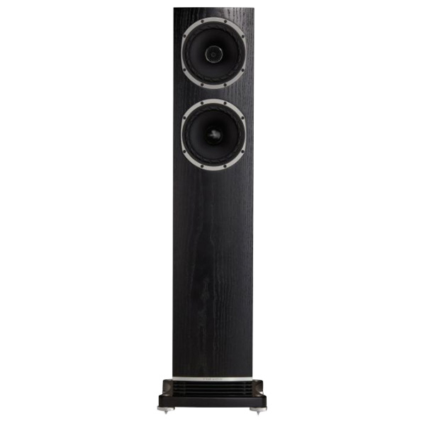 FYNEAUDIO トールボーイ型スピーカー(ペア) F500 Series ブラックオーク F501BO