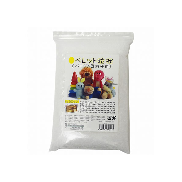 紺屋商事 手芸用ペレット 約500g FC89660-729001