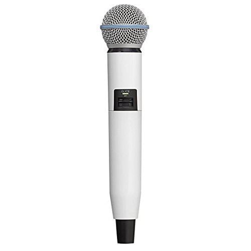 SHURE WA723-WHT ワイヤレスマイク GLX-Dカラーバンドル ホワイト