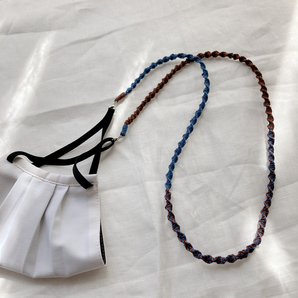 NejiNeji Mask＆Glasses Strap