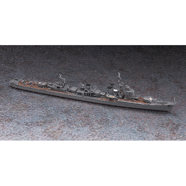 ハセガワ 1/700 日本駆逐艦 霞 WL466ｶｽﾐ